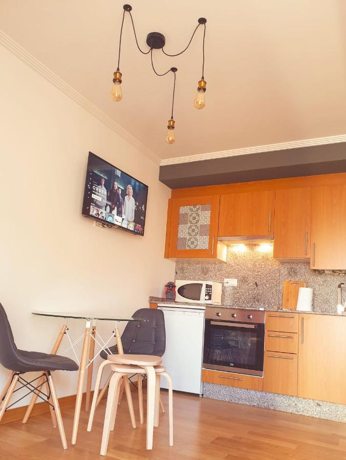 Estudio Vigo Centro Lux Zewnętrze zdjęcie