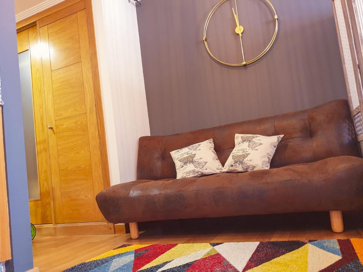 Estudio Vigo Centro Lux Zewnętrze zdjęcie